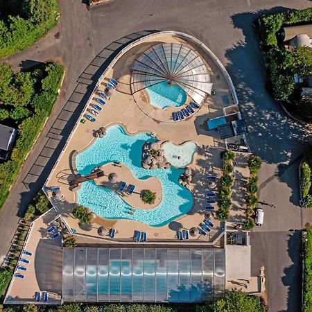 Camping Landudec Dış mekan fotoğraf