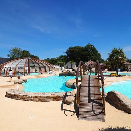 Camping Landudec Dış mekan fotoğraf