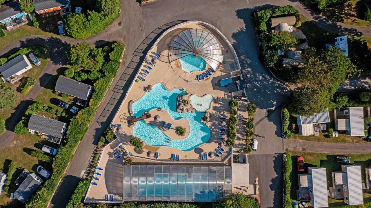 Camping Landudec Dış mekan fotoğraf