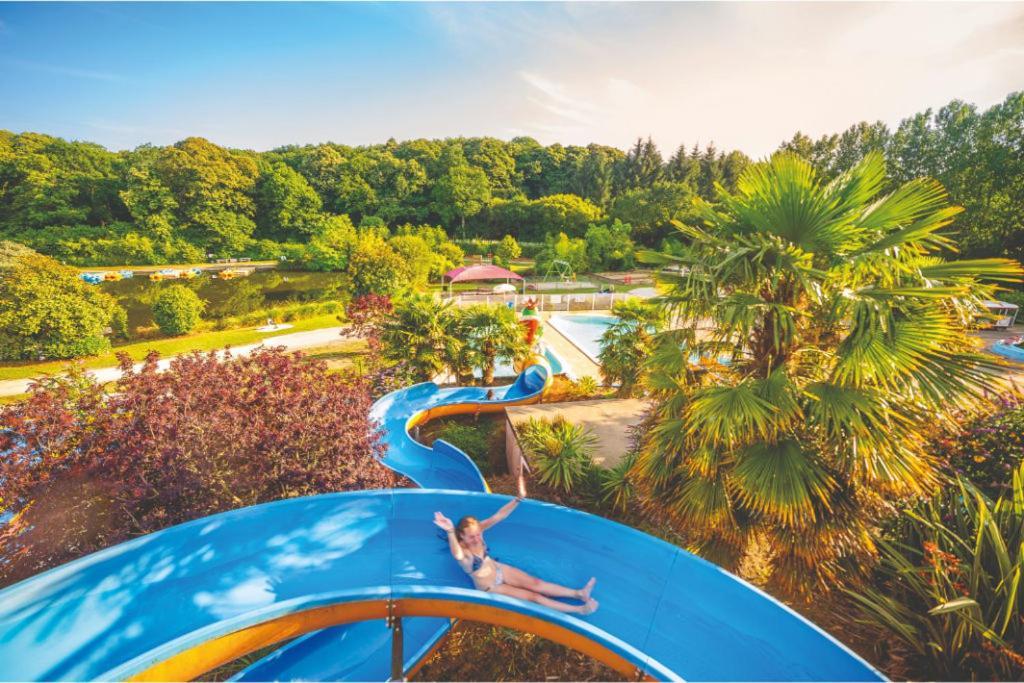Camping Landudec Dış mekan fotoğraf