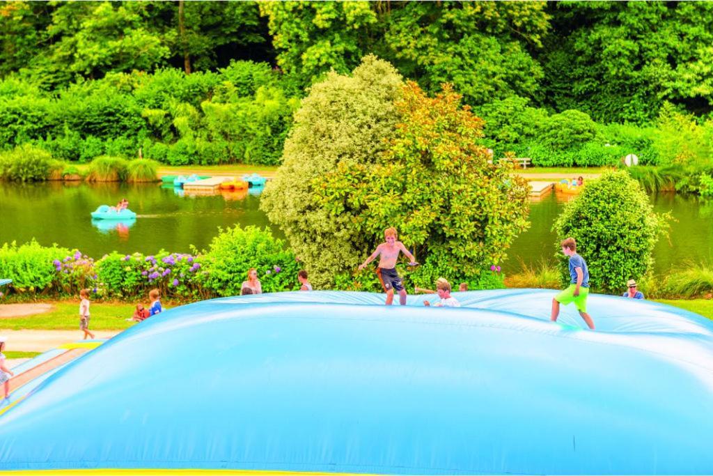 Camping Landudec Dış mekan fotoğraf