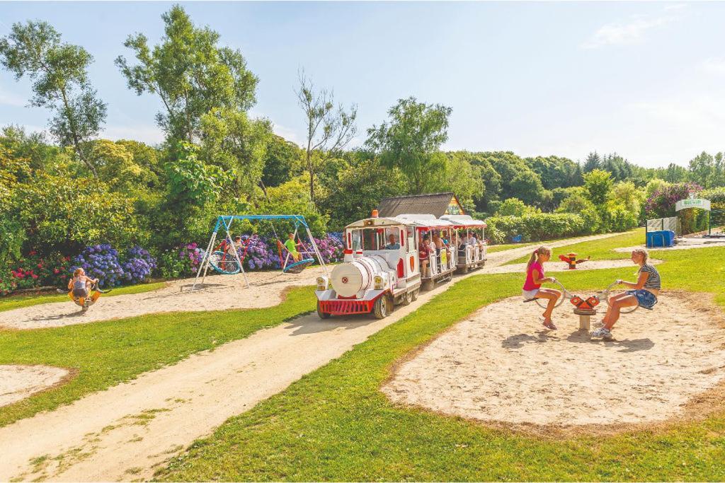 Camping Landudec Dış mekan fotoğraf
