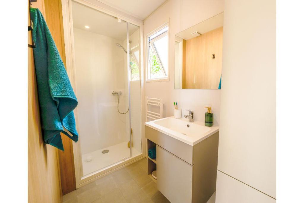 Camping Landudec Dış mekan fotoğraf